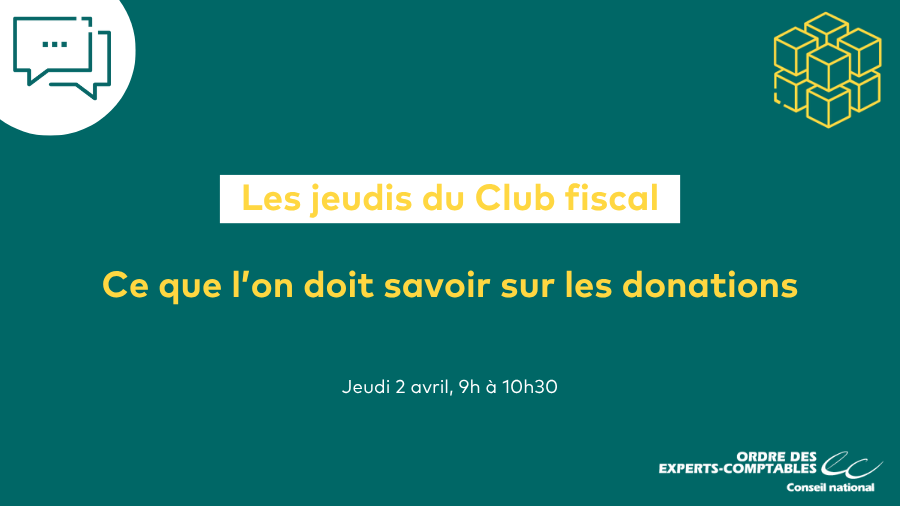 Ce que l’on doit savoir sur les donations